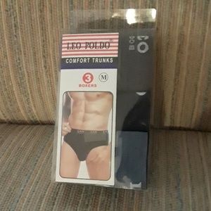 Brand New Mens Underwear